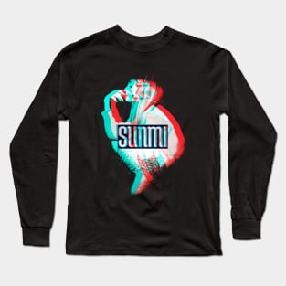 SUNMI COLOR Long Sleeve T-Shirt